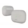 UNIQ Lino -silikonikotelo Apple AirPods Pro -kuulokkeille - beige ivory