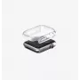 UNIQ Garde Clear -kotelo Apple Watch Series 7/8/9 45 mm:lle