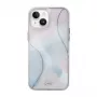 UNIQ Coehl Palette -kotelo iPhone 14 Plus/15 Plus 6,7 inch Dusk Blue