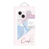 UNIQ Coehl Palette -kotelo iPhone 14 Plus/15 Plus 6,7 inch Dusk Blue