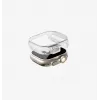 UNIQ Garde -suojakotelo Apple Watch Ultra / Ultra 2 / Ultra 3 (49 mm) – savunharmaa