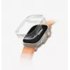 UNIQ Garde -suojakotelo Apple Watch Ultra / Ultra 2 / Ultra 3 (49 mm) – savunharmaa