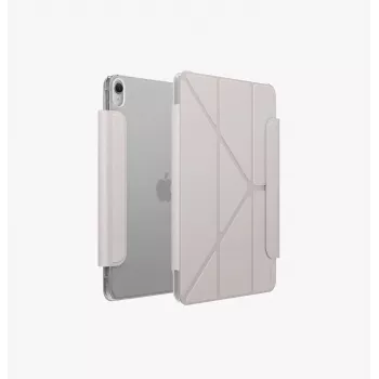 UNIQ Camden Lite -foliokotelo iPad Air 13:lle (M2 2024 / M3 2025 / M4 2026) - beige