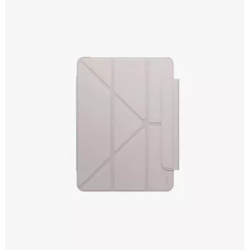 UNIQ Camden Lite -foliokotelo iPad Air 13:lle (M2 2024 / M3 2025 / M4 2026) - beige