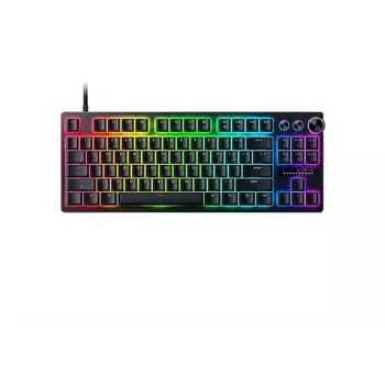 Razer Huntsman V3 Pro Low-Profile Tenkeyless 8 kHz -analoginen optinen pelinäppäimistö