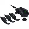 Razer Naga V3 Pro -langaton pelihiiri, 8000 Hz - musta