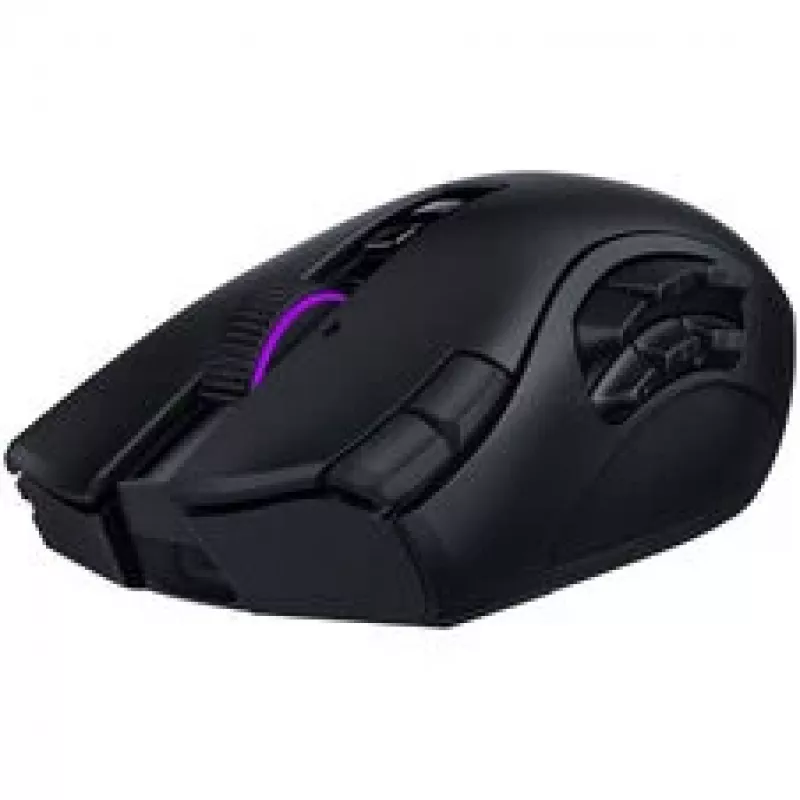 Razer Naga V3 Pro -langaton pelihiiri, 8000 Hz - musta