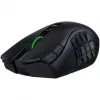 Razer Naga V3 Pro -langaton pelihiiri, 8000 Hz - musta