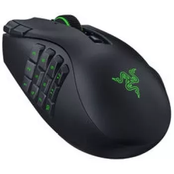 Razer Naga V3 Pro -langaton pelihiiri, 8000 Hz - musta