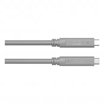 Cisco Collaboration USB-C 3.2 Gen 2x2 -aktiivikaapeli 4M
