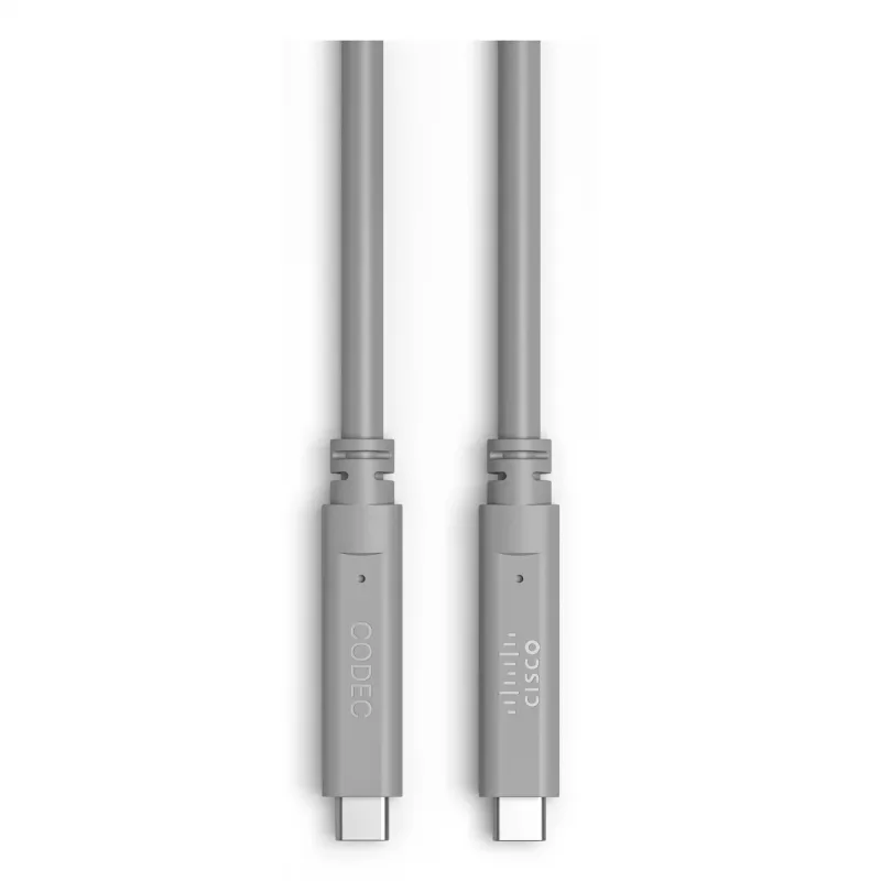 Cisco Collaboration USB-C 3.2 Gen 2x2 -aktiivikaapeli 4M