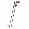 Komperdell Carbon Pro Zero Compact -retkeilysauvat - Malbec