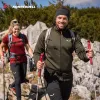 Komperdell Carbon Pro Zero Compact -retkeilysauvat - Malbec