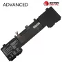 ASUS C42N1630 Li-Polymer kannettavan akku 4210mAh 15,2V, 64Wh, 4 kennoa, musta