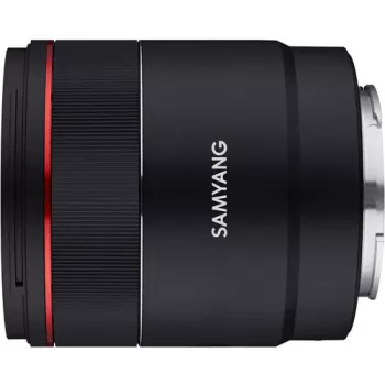 Samyang AF 24mm f/1.8 -objektiivi Sony-kameroille (F1215006101)