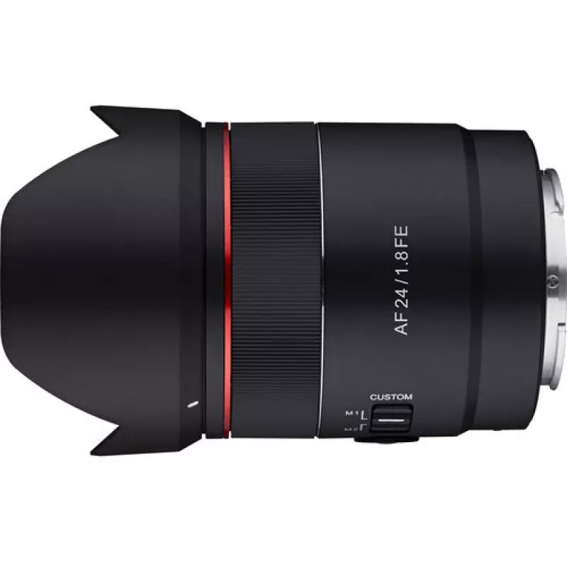 Samyang AF 24mm f/1.8 objektiivi Sonylle (F1215006101)