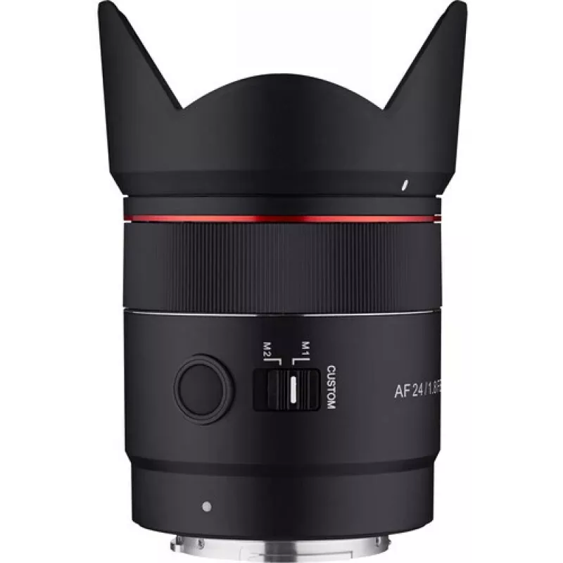 Samyang AF 24mm f/1.8 objektiivi Sonylle (F1215006101)
