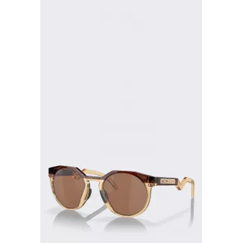 Oakley HSTN OO9242-0752 aurinkolasit, Amber/Curry/Prizm Tungsten