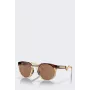 Oakley HSTN OO9242-0752 aurinkolasit, Amber/Curry/Prizm Tungsten