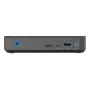 ZOTAC ZBOX edge CI345 Barebone-minitietokone, Intel N150, DDR5, 2x M.2, Wi-Fi 7, passiivijäähdytys