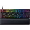 Razer Huntsman V2 langallinen optinen pelinäppäimistö, Linear Red kytkimet, pohjoismainen asettelu, RGB, musta (RZ03-03930600-R3N1)