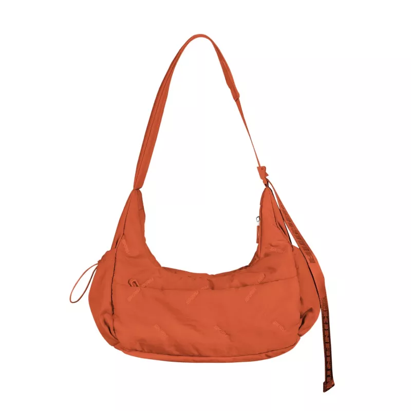 Skinarma Jax Small crossbody-laukku oranssi