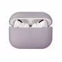 UNIQ Lino silikonikotelo AirPods Pro laventeli
