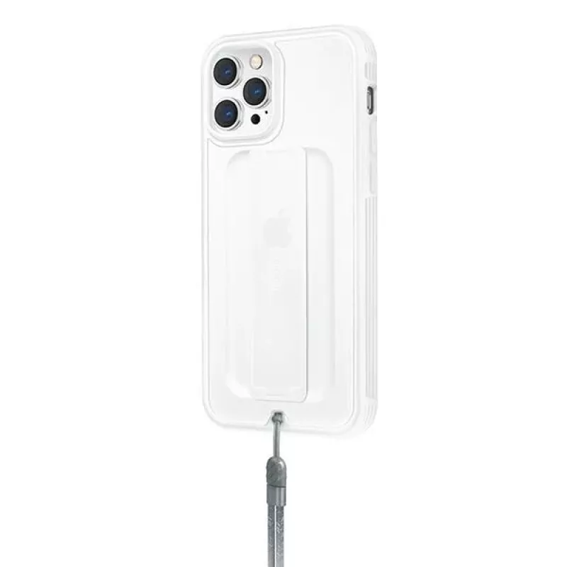 UNIQ Heldro Antimicrobial kotelo iPhone 12/12 Pro 6,1