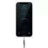 UNIQ Heldro Antimicrobial kotelo iPhone 12/12 Pro 6,1