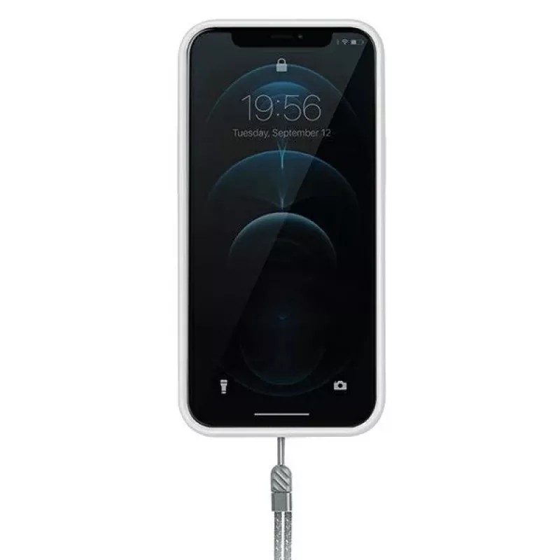 UNIQ Heldro Antimicrobial kotelo iPhone 12/12 Pro 6,1