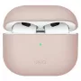 UNIQ Lino silikonikotelo Apple AirPods 3. sukupolvi - Blush Pink