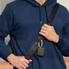 UNIQ Vencer silikonikotelo Apple AirPods Pro 2. sukupolvi (2022/2023) - liitukivenharmaa