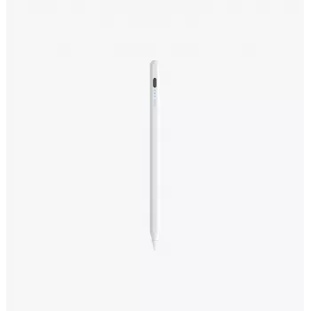 UNIQ Pixo Lite 2.0 magneettinen kosketuskynä iPad - kyyhkynvalkoinen