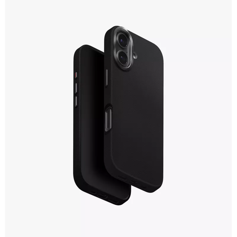 UNIQ Lyden MagClick latauskotelo iPhone 17 - savi
