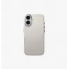 UNIQ Lyden MagClick latauskotelo iPhone 17 - savi