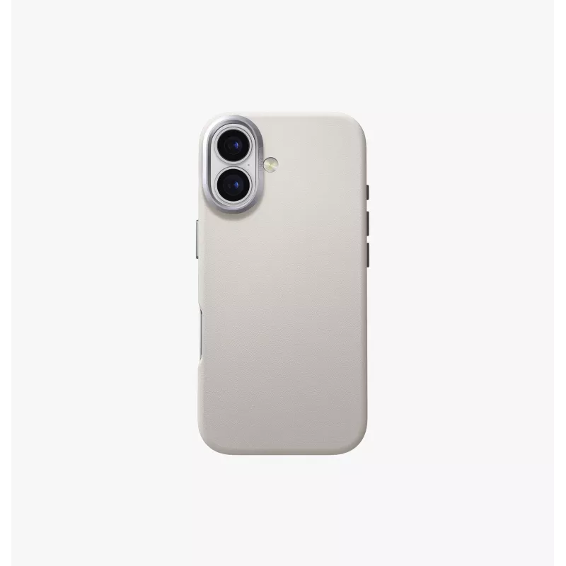 UNIQ Lyden MagClick latauskotelo iPhone 17 - savi