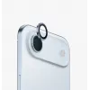Apple iPhone Air -kameran linssinsuoja UNIQ Optix alumiini asennusapuvälineellä, Kulta