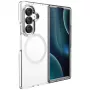 UNIQ LifePro Xtreme Magclick läpinäkyvä latauskotelo Samsung Galaxy Z Fold8 Ultra