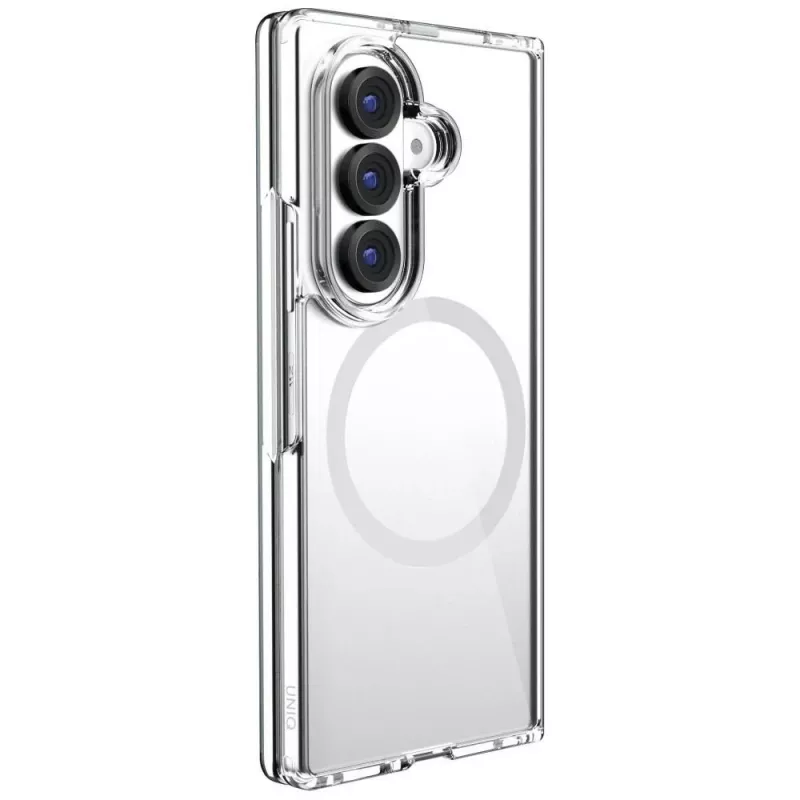 UNIQ LifePro Xtreme Magclick läpinäkyvä latauskotelo Samsung Galaxy Z Fold8 Ultra
