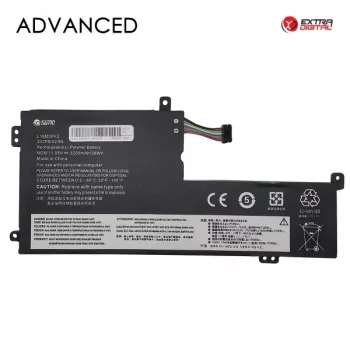 Extra Digital Advanced -vara-akku Lenovo L18M3PF2 – 3250mAh 11.25V Li-ion 3-kennoinen