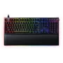 Razer Huntsman V2 langallinen pelinäppäimistö, Analog Optical -kytkimet, US-asettelu, RGB, musta (RZ03-03610100-R3M1)
