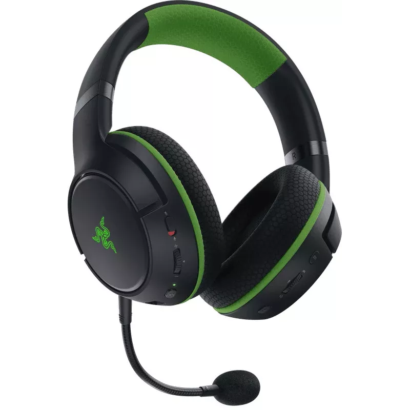 Razer Kaira Pro langaton pelikuuloke (musta)