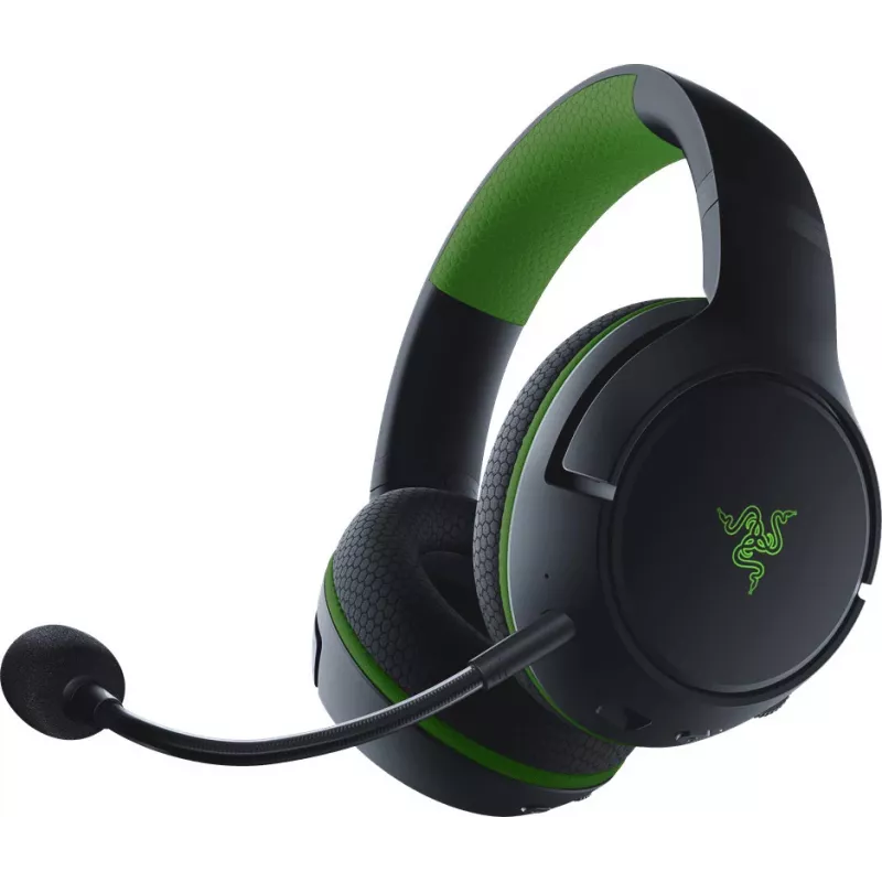 Razer Kaira Pro langaton pelikuuloke (musta)