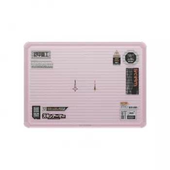SKINARMA Vibron Hard Shell -kotelo MacBook 13 tuuman -laitteelle pinkki