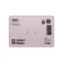 SKINARMA Vibron Hard Shell -kotelo MacBook 13 tuuman -laitteelle pinkki