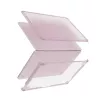 SKINARMA Vibron Hard Shell -kotelo MacBook 13 tuuman -laitteelle pinkki