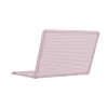 SKINARMA Vibron Hard Shell -kotelo MacBook 13 tuuman -laitteelle pinkki