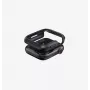 Apple Watch 46 mm -kotelo UNIQ Valencia, Midnight Black Uni001443