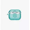 UNIQ Glase Pro Lock -kuori AirPods Pro 3 -kuulokkeille – pinkki