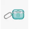 UNIQ Glase Pro Lock -kuori AirPods Pro 3 -kuulokkeille – pinkki